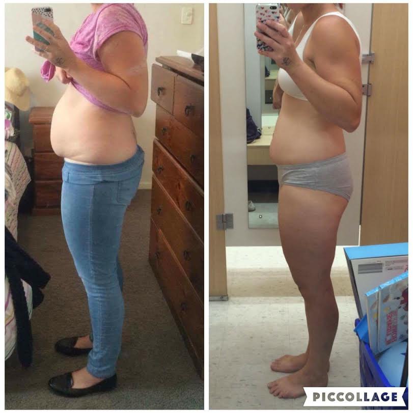 Melanie-9.6kgs-weight-loss-in-4-months