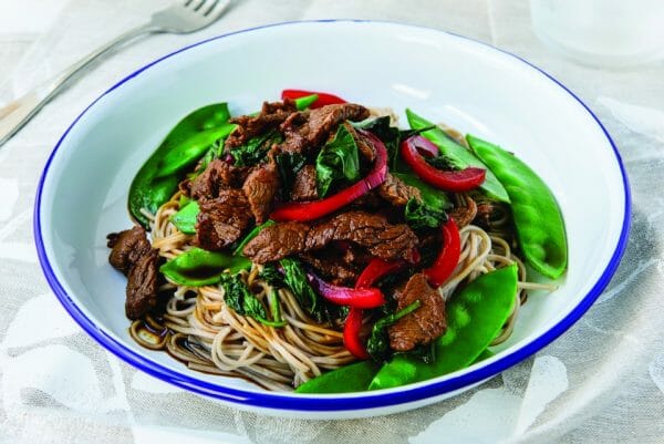 Chinese Beef And Snow Pea Stir Fry Chinese Beef And Snow Pea Stir Fry