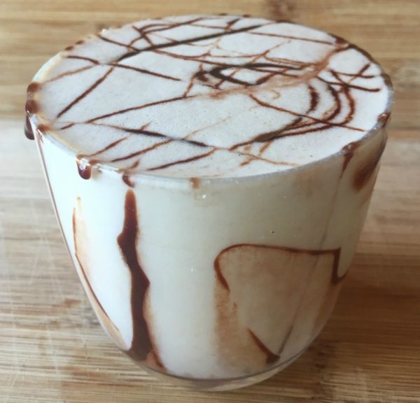 Caramel Slice Smoothie 3 delicious dessert inspired smoothies