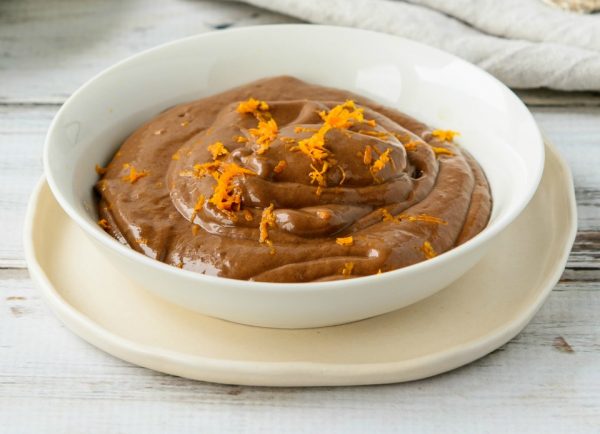 Easy five ingredient chocolate orange mousse Easy five ingredient chocolate orange mousse
