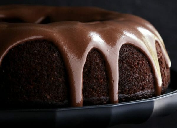 Chocolate Cake and Sauce hidden veggie Chocolate Cake and Sauce