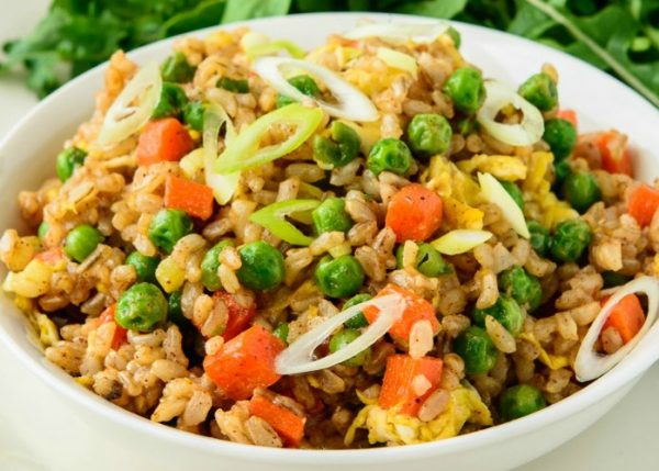 Satay-Fried-Rice Satay-Fried-Rice