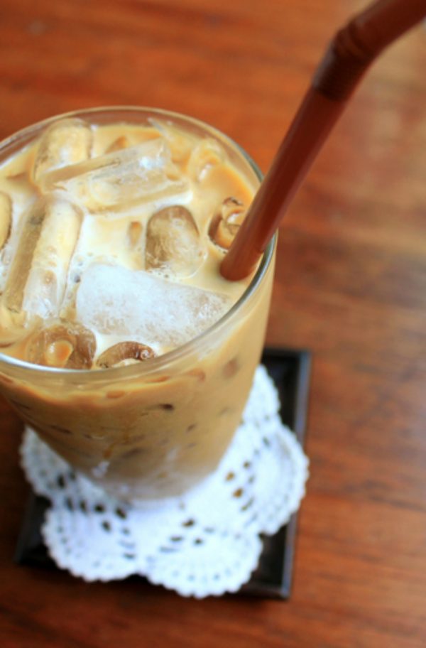 Iced Coffee Iced Coffee