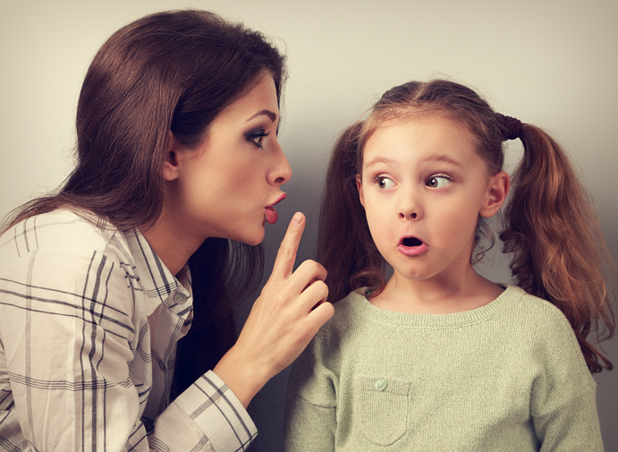 Getting Back Chat From Your Tot? Here Are 5 Ways You Can Stop It In Its Tracks!