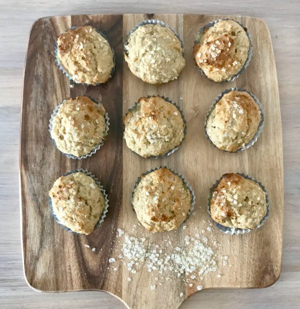 15 Minute Banana Honey Mini Lunchbox Muffins 15 Minute Banana Honey Mini Lunchbox Muffins