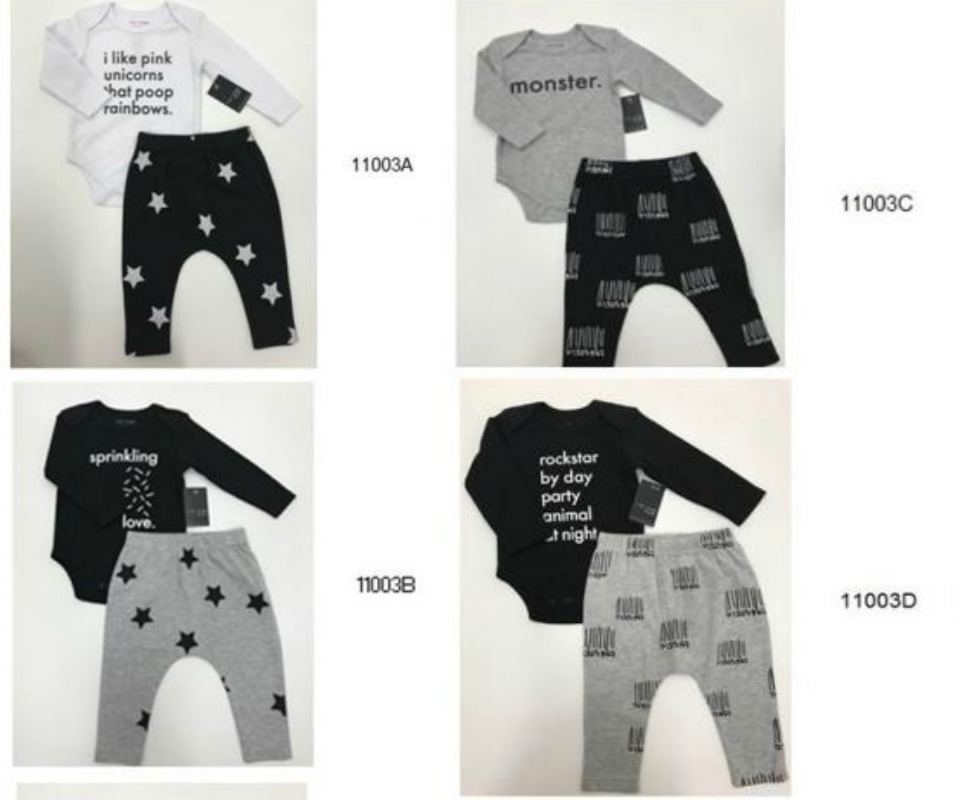 product recall baby clothes