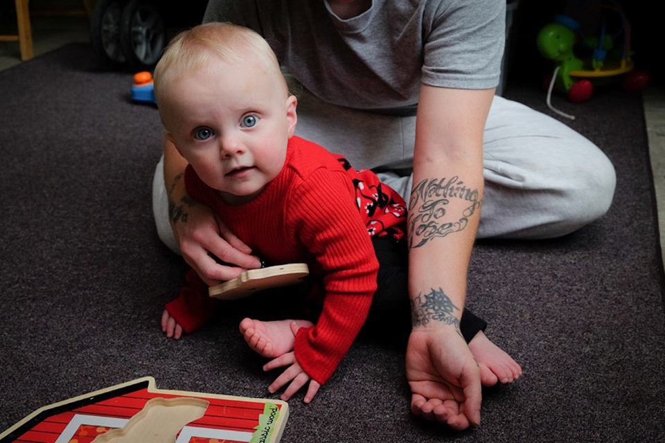prison nursery
