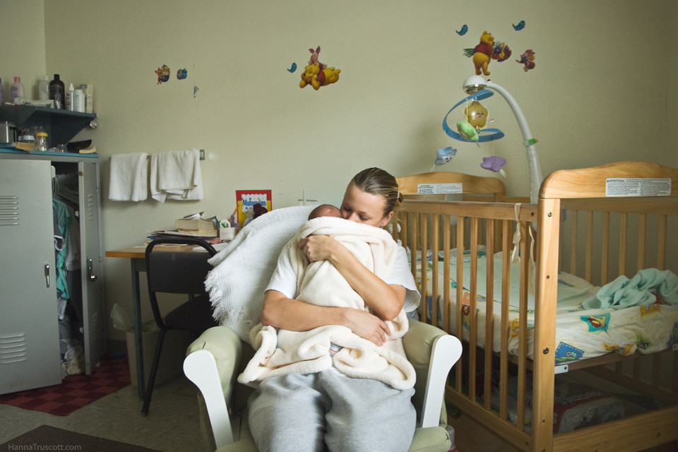 prison nursery