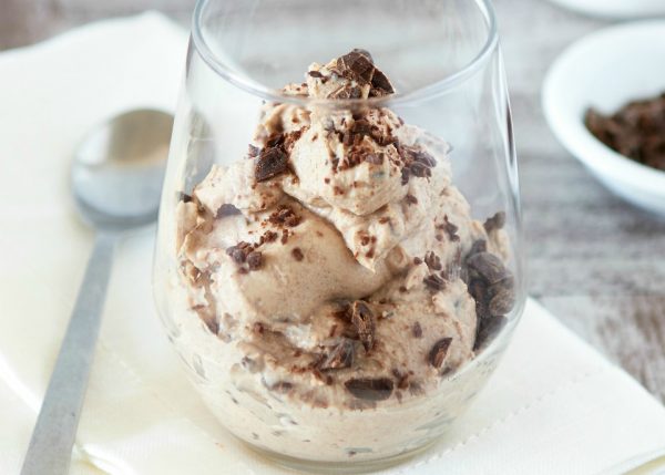 Snickers-Mousse Snickers-Mousse