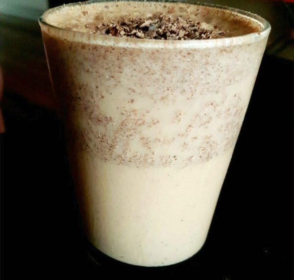 Coffee Flake Smoothie Coffee Flake Smoothie