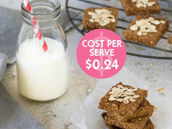 Crunchy Oat Squares Just 24 Cents Per Serve Crunchy Oat Squares Just 24 Cents Per Serve