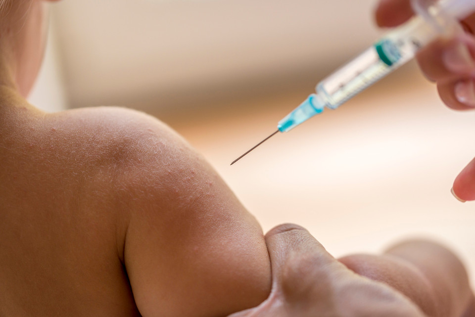 immunisation vaccination
