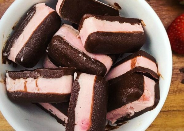 5-Ingredient-Frozen-Coconut-Ice-Chocolate-Treats 5-Ingredient-Frozen-Coconut-Ice-Chocolate-Treats