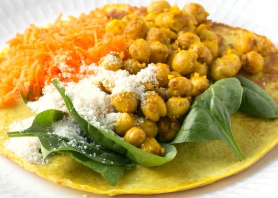 Indian-Pancakes Indian-Pancakes