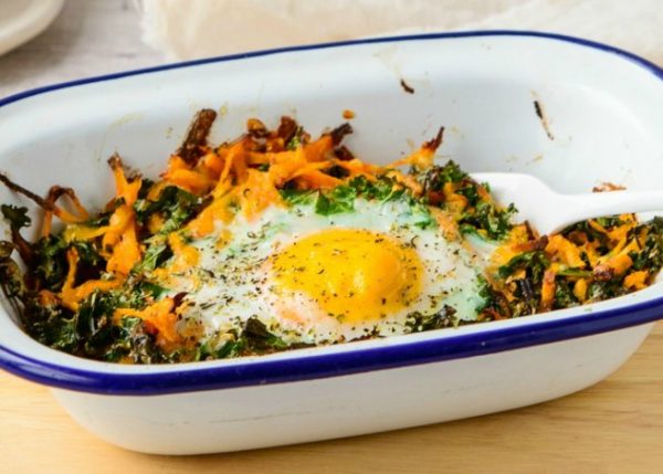 Hash-and-Egg Hash-and-Egg