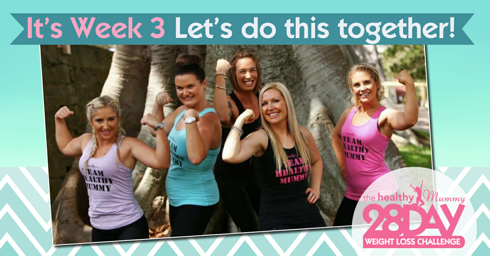 We’re Half Way Through The March 28 Day Challenge PLUS It’s Fitness Test Day! We’re Half Way Through The March 28 Day Challenge PLUS It’s Fitness Test Day!