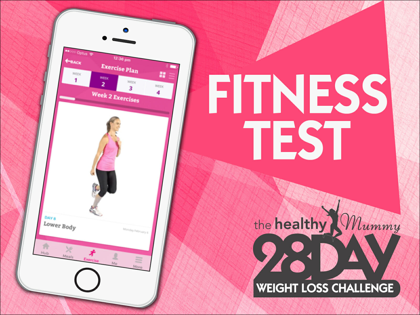 We’re Half Way Through The March 28 Day Challenge PLUS It’s Fitness Test Day! We’re Half Way Through The March 28 Day Challenge PLUS It’s Fitness Test Day!