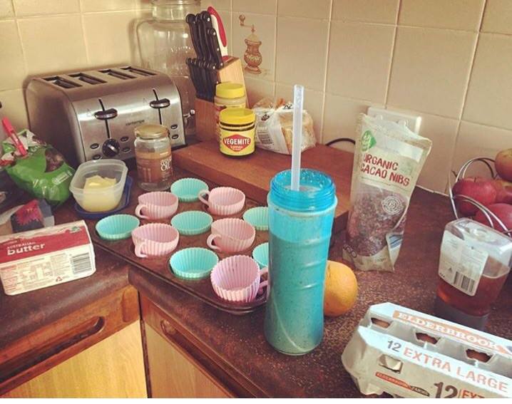 cooking