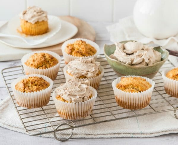 Sweet Potato Muffins Sweet Potato Muffins