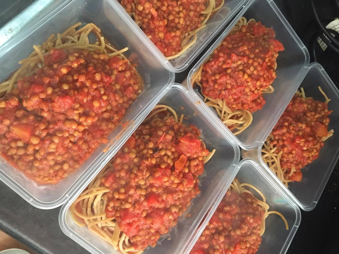 This Mum Spent $200 And Made 122 Challenge MEALS