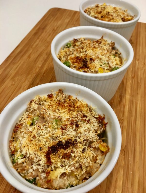 Tuna Mornay Tuna Mornay
