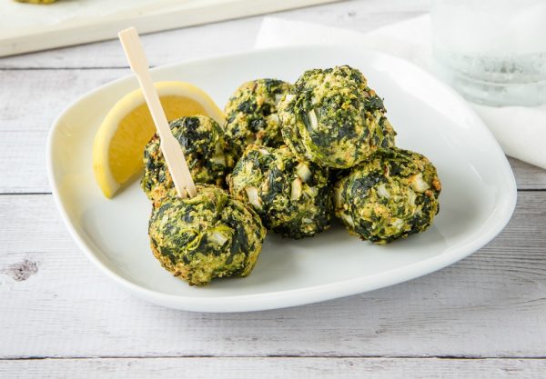 Spinach Balls Spinach Balls