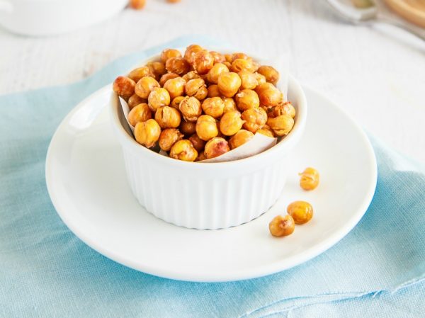 3 Ingredient Salt And Vinegar Chickpeas 3 Ingredient Salt And Vinegar Chickpeas