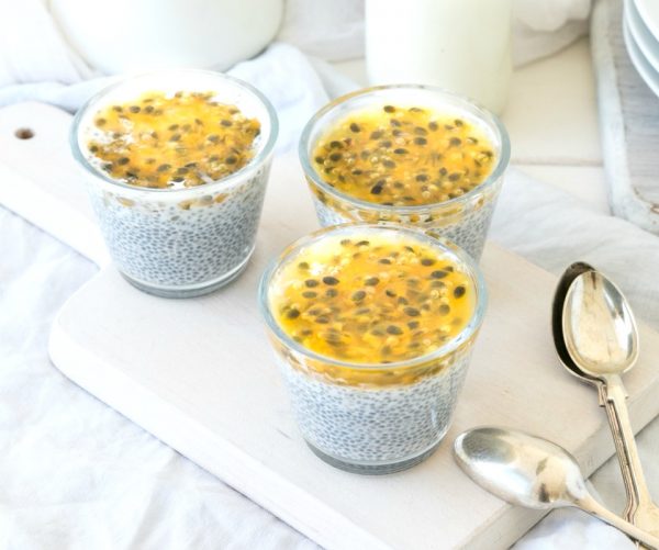 Dairy Free Coconut Pash Chia Pudding Dairy Free Coconut Pash Chia Pudding