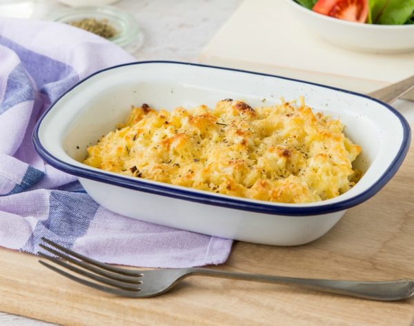 Cauliflower Mac and Cheese Cauliflower Mac and Cheese
