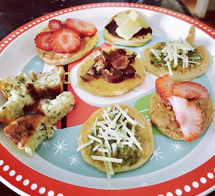 crackers
