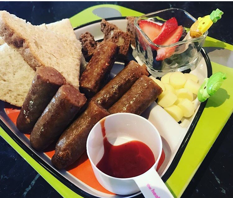 sausages