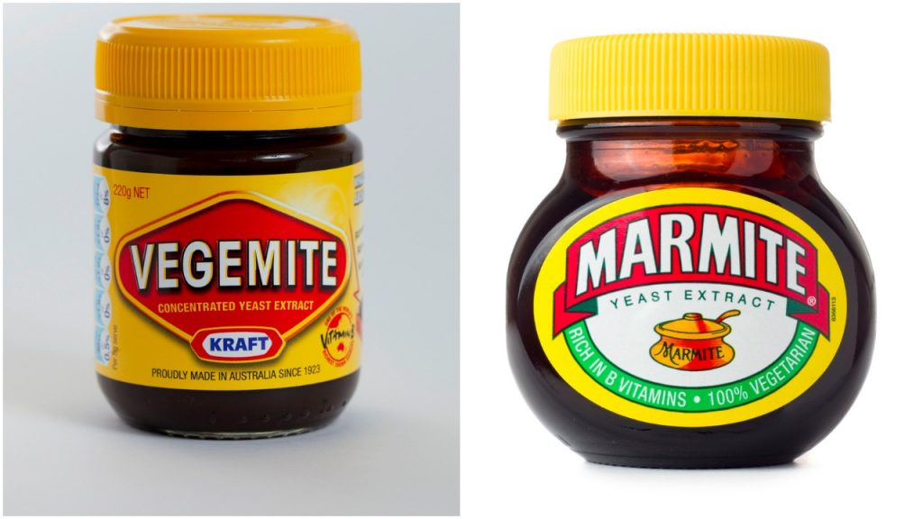 vegemite