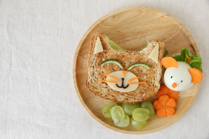 Getting The Balance Right - What Kids Should Really Be Eating