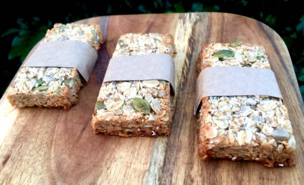 Muesli Bars Muesli Bars