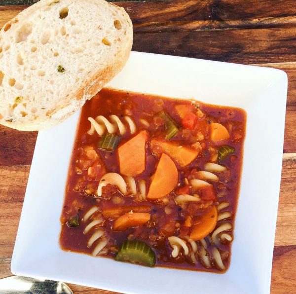 Minestrone Minestrone