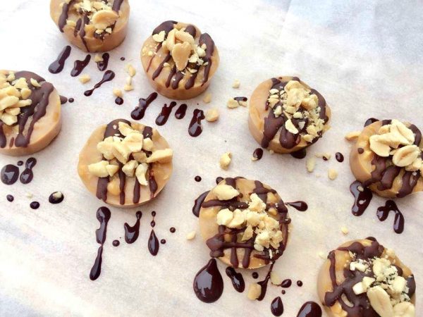 Chocolate Peanut Butter Cups Chocolate Peanut Butter Cups