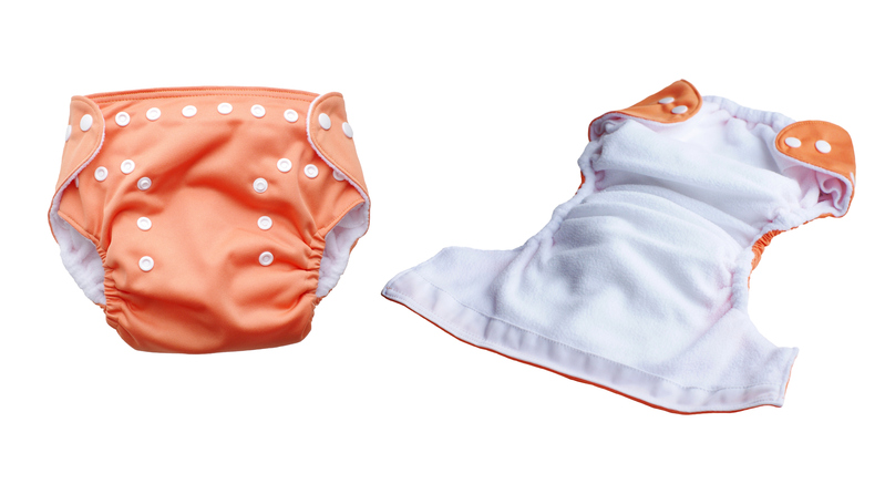 Five Reasons To Love Cloth Nappies
