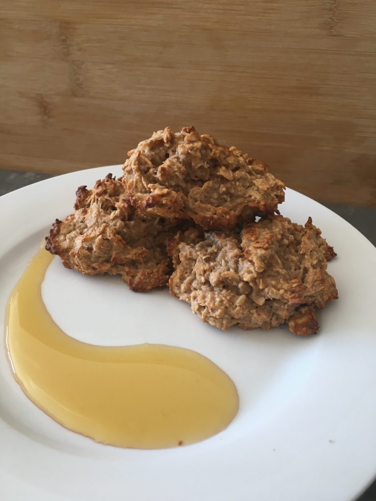 ANZAC biscuits Hayley