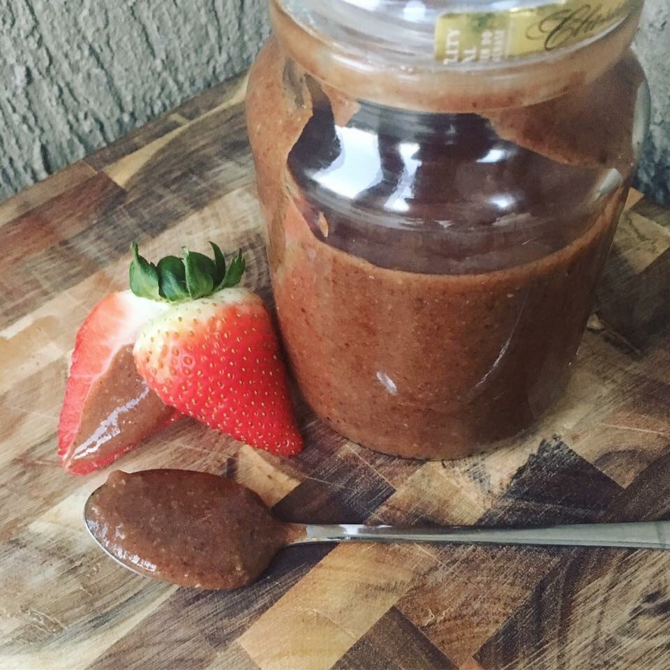 hazelnut spread samara