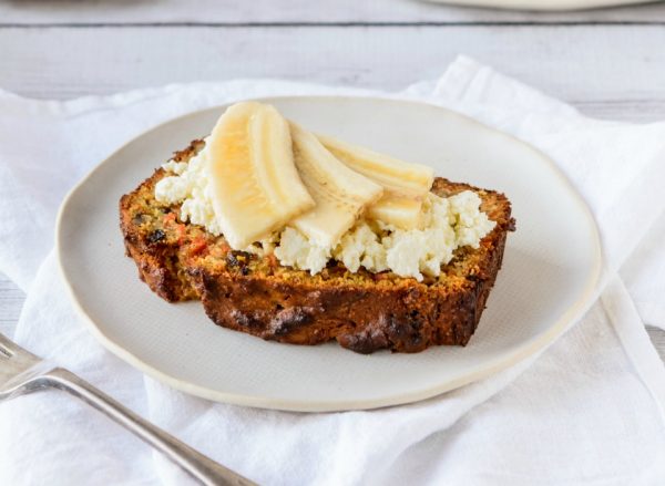 Currant And Carrot Loaf Currant And Carrot Loaf