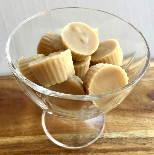 4 Ingredient Maple Fudge 4 Ingredient Maple Fudge