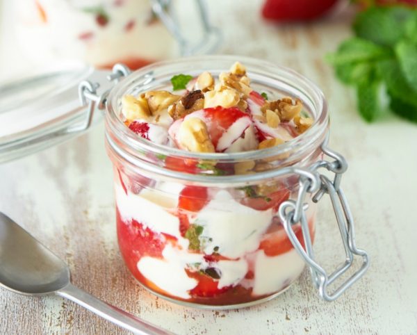 Top 3 best tasting yoghurts in Australia have been REVEALED Top 3 best tasting yoghurts in Australia have been REVEALED