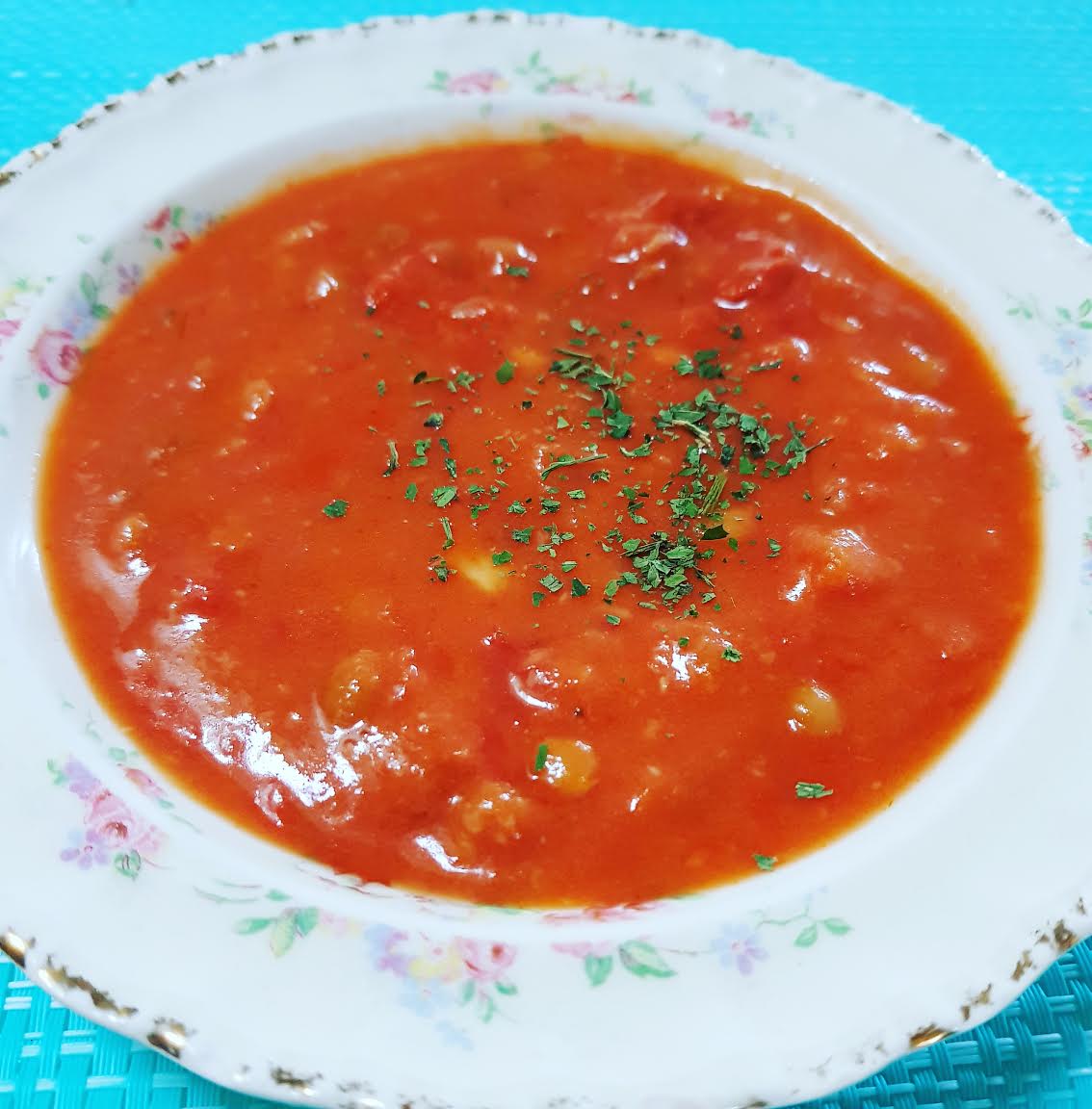 tomato soup
