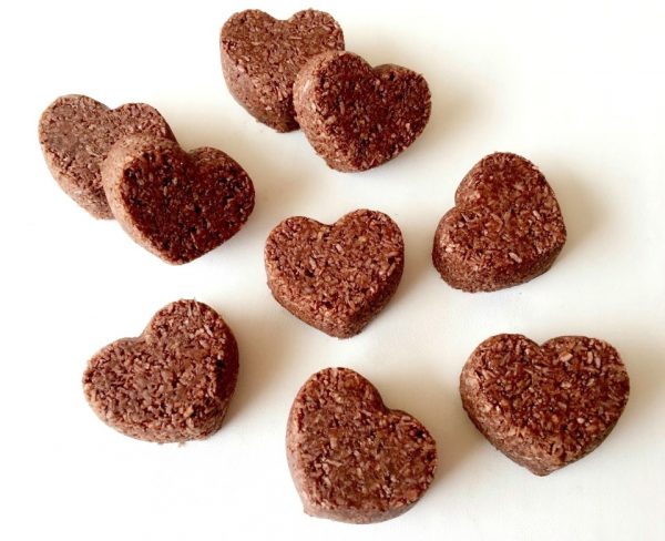 4 ingredient coconut rough bites 4 ingredient coconut rough bites