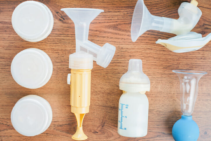 BREAST PUMP