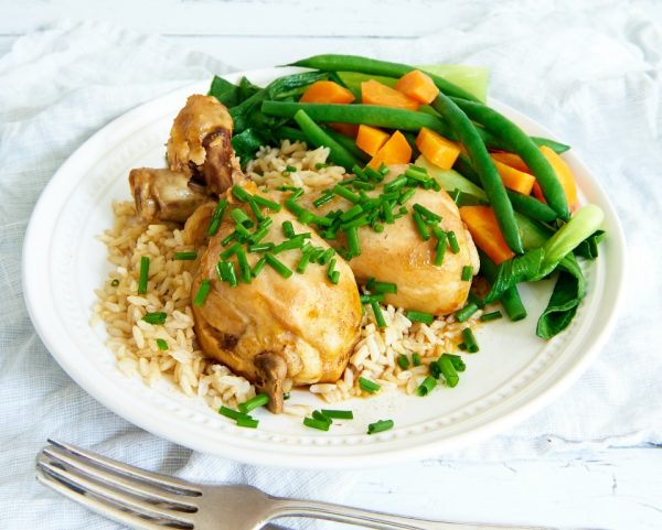 Taiwanese Chicken Taiwanese Chicken