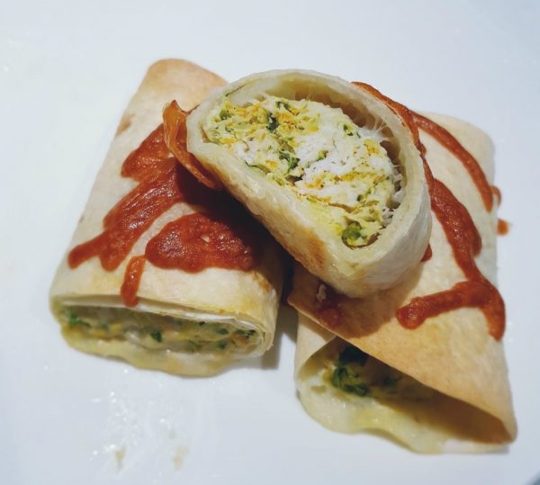 Healthy Chicken & Veggie Sausage Rolls Healthy Chicken & Veggie Sausage Rolls