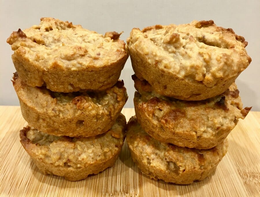Chewy Peanut Butter Cookies_2