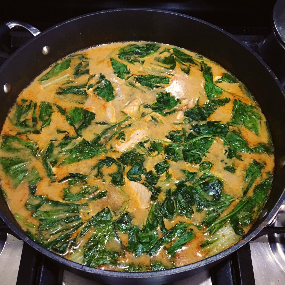 I made these 5 one pot meals using ONLY 5 ingredients in just one HOUR Chicken Laksa