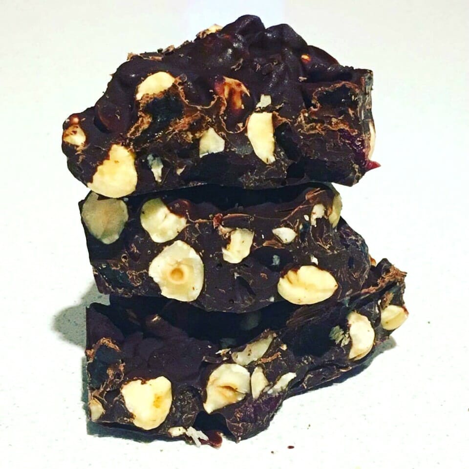 This mum made 39 Snacks (with just 5 ingredients each) in 60 minutes for $60 Chocolate Fudge Bites